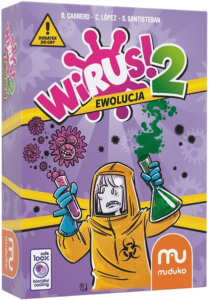 Wirus! 2: Ewolucja