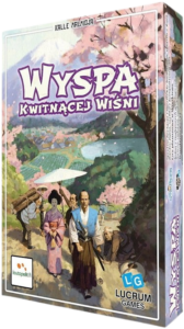 Wyspa Kwitnącej Wiśni