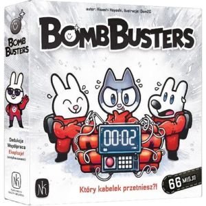 Bomb Busters