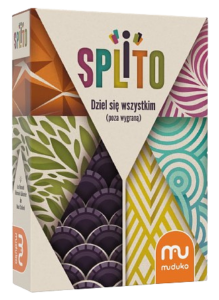Splito: Dziel się wszystkim (poza wygraną)