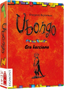 Ubongo – gra karciana