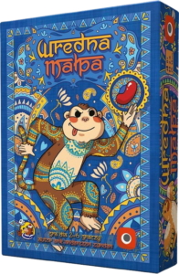 Wredna Małpa