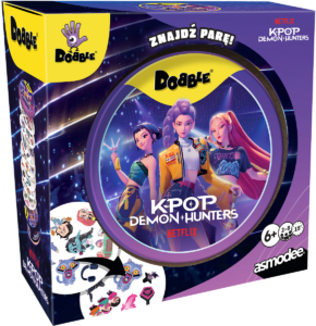Dobble: KPop Demon Hunters