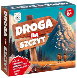 Droga na szczyt