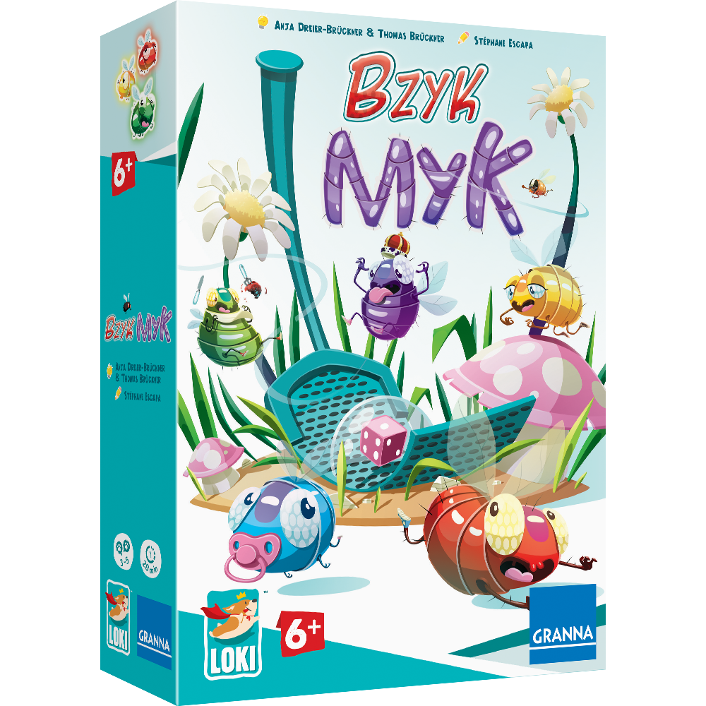 Bzyk Myk