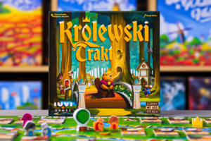 Królewski Trakt - bobry do pracy!