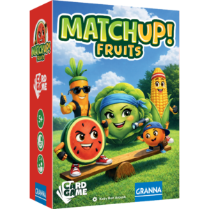 MatchUp: Fruits