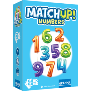 MatchUp: Numbers