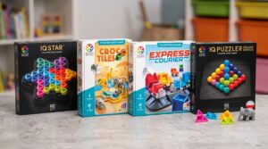 Smart Games - aż 4 nowe tytuły