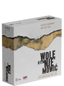 Wolę o tym nie mówić