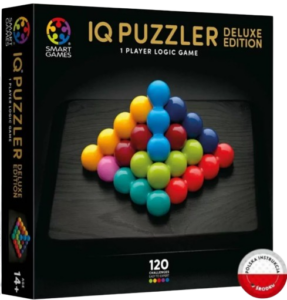 Smart Games: IQ Puzzler