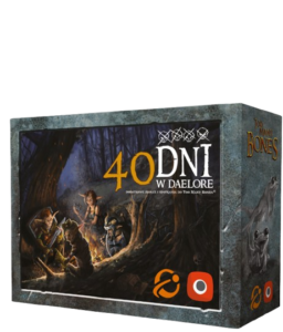 Too Many Bones: 40 dni w Daelore