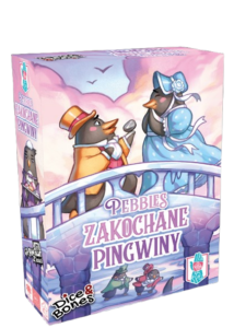 Pebbles – Zakochane Pingwiny