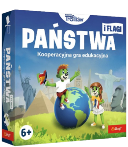 Państwa i flagi