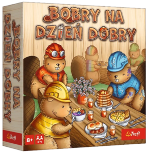 Bobry na dzień dobry
