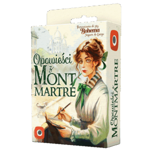 Bohema: Opowieści z Montmartre