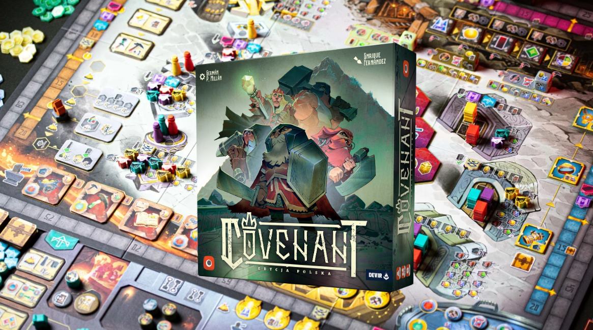Covenant od Portal Games