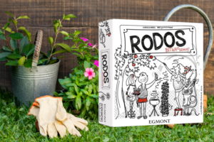 RODOS - kto stworzy najlepszy ogródek?