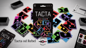 Tacta - karcianka od Rebel
