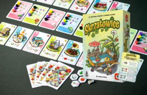 Skrzatowice - zapowiedź od Portal Games