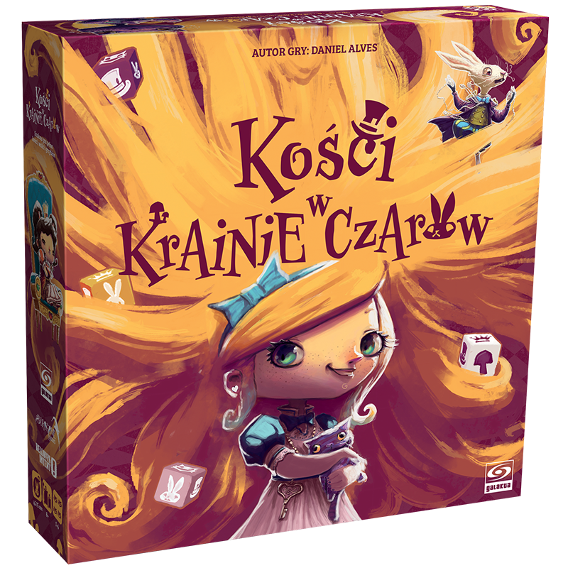 Kości w Krainie Czarów