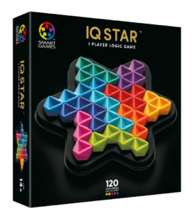 Smart Games: IQ Star