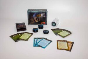 Too Many Bones: 40 dni w Daelore