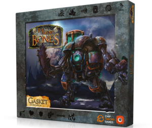 Too Many Bones: Gasket