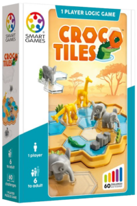 Smart Games: Croco Tiles