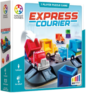Smart Games: Express Courier