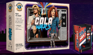 Cola Wars