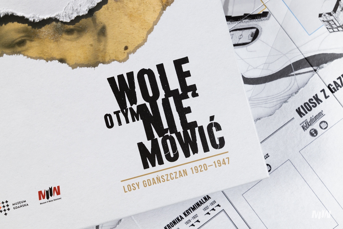 Wolę o tym nie mówić