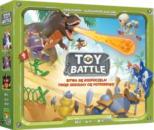 Toy Battle