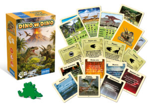 DINO VS DINO