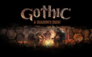 Gothic - A Shadow's Quest