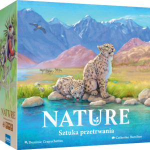 Nature: Sztuka przetrwania