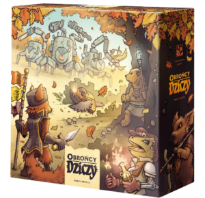 Obrońcy dziczy