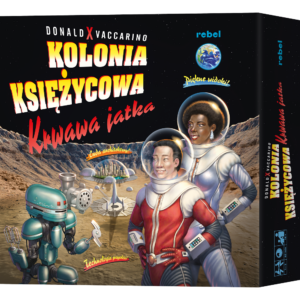 Kolonia księżycowa: Krwawa jatka