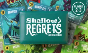 Shallow Regrets: Edycja kompletna