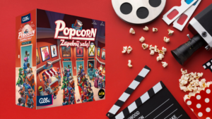 Popcorn: Zapełnij salę!