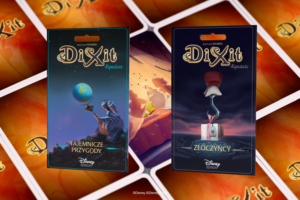 Dixit: Signature i świat Disneya!