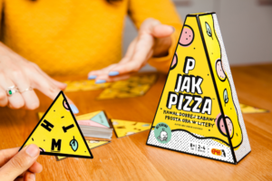 P jak Pizza