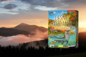 Leśne rozdanie: Smoky Mountains