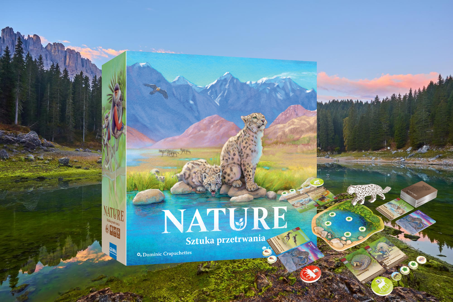 Nature: Sztuka przetrwania