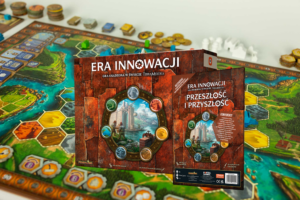 Era innowacji: Przeszłość i przyszłość