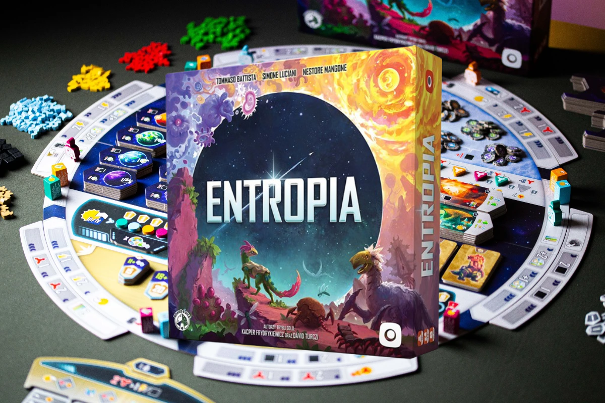Entropia