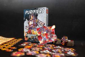 Neuroshima Hex: Purifiers