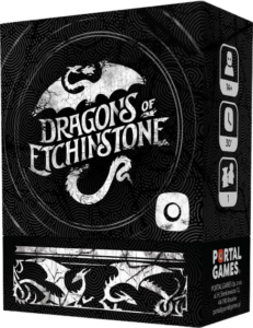 Dragons of Etchinstone