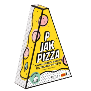 P jak Pizza