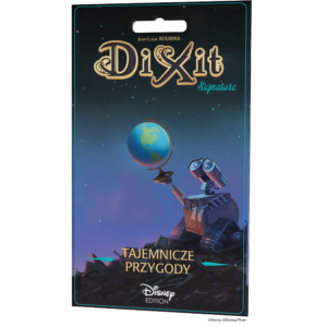 Dixit: Signature – Tajemnicze przygody